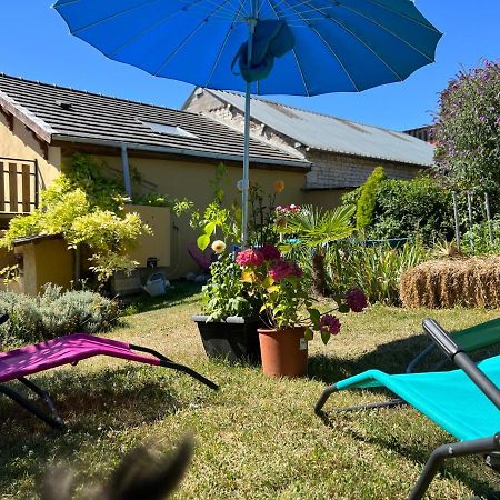Gite Au Grenier Cosy Lor Bagian luar foto