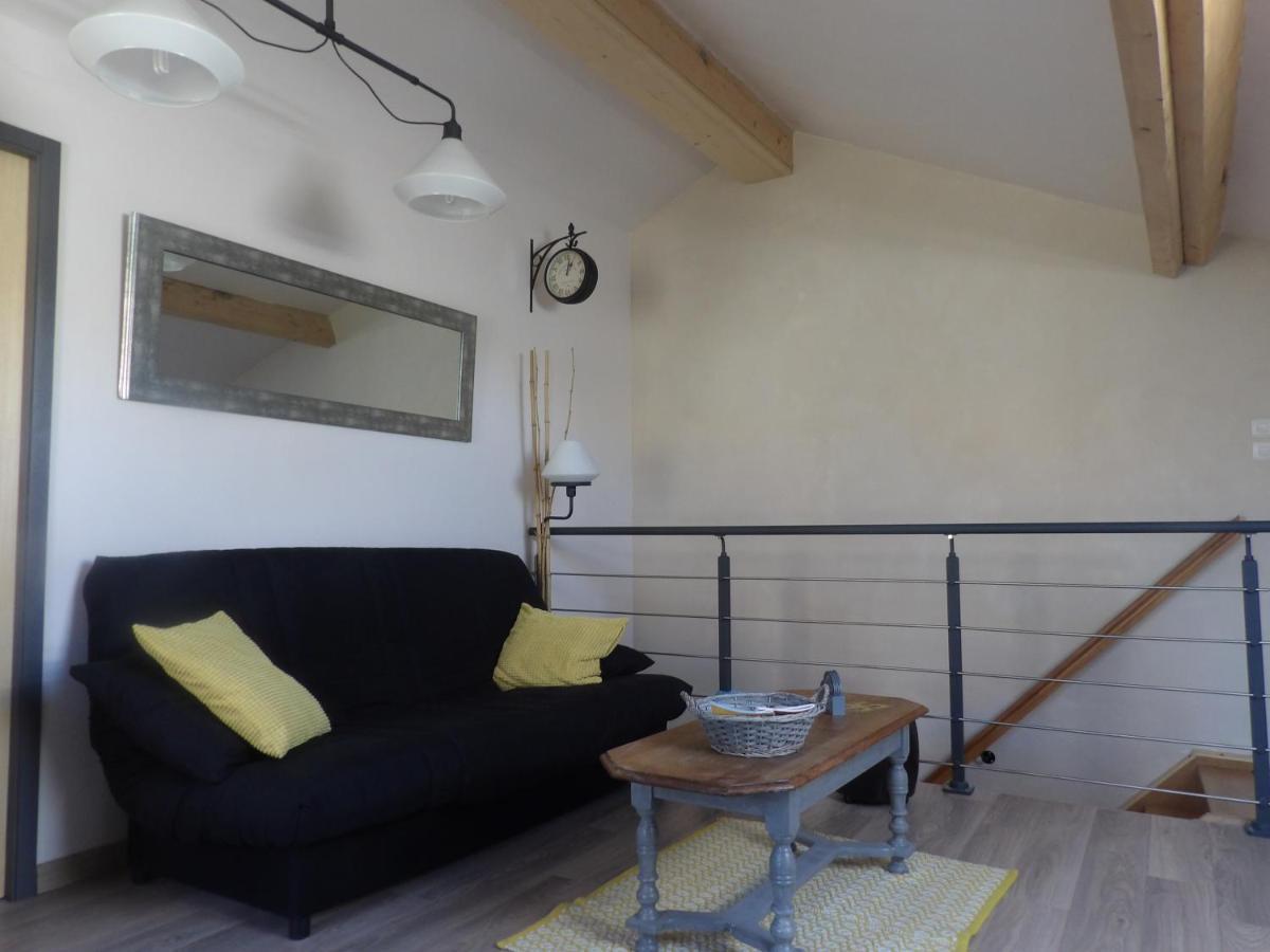 Gite Au Grenier Cosy Lor Bagian luar foto
