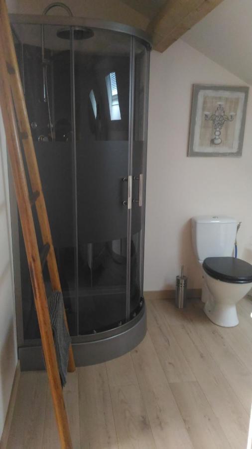 Gite Au Grenier Cosy Lor Bagian luar foto