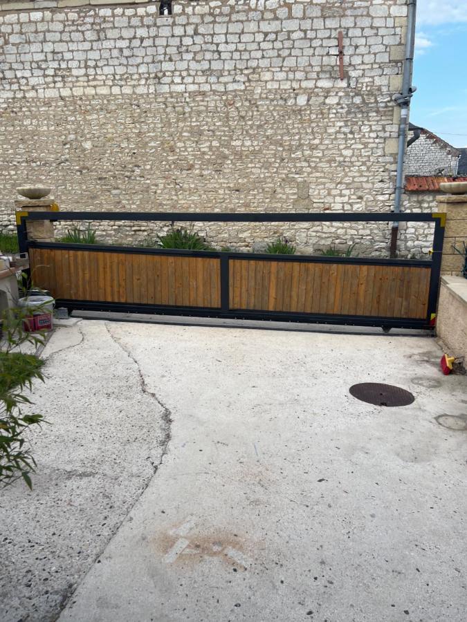 Gite Au Grenier Cosy Lor Bagian luar foto