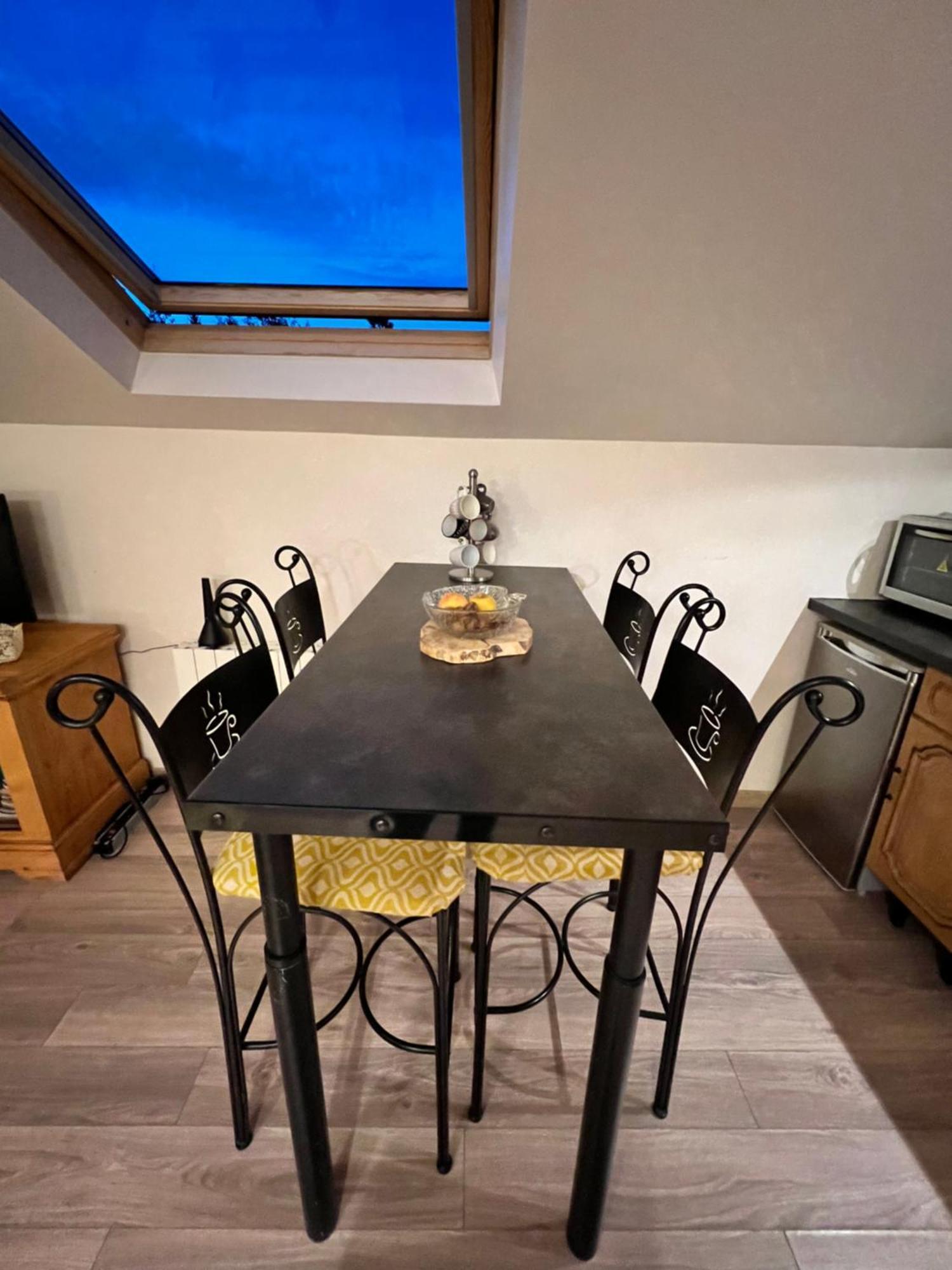 Gite Au Grenier Cosy Lor Bagian luar foto