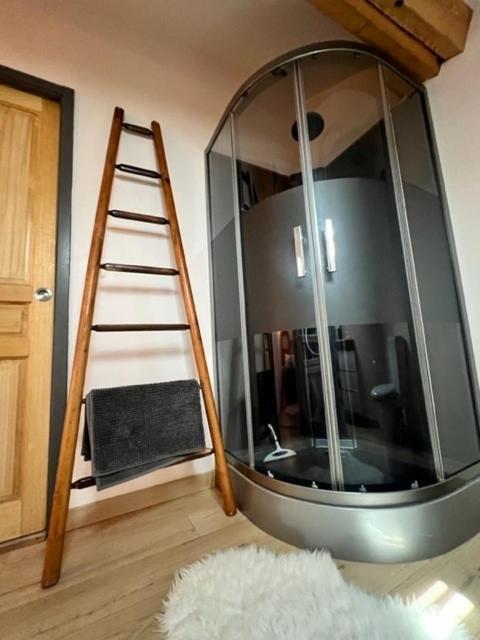Gite Au Grenier Cosy Lor Bagian luar foto