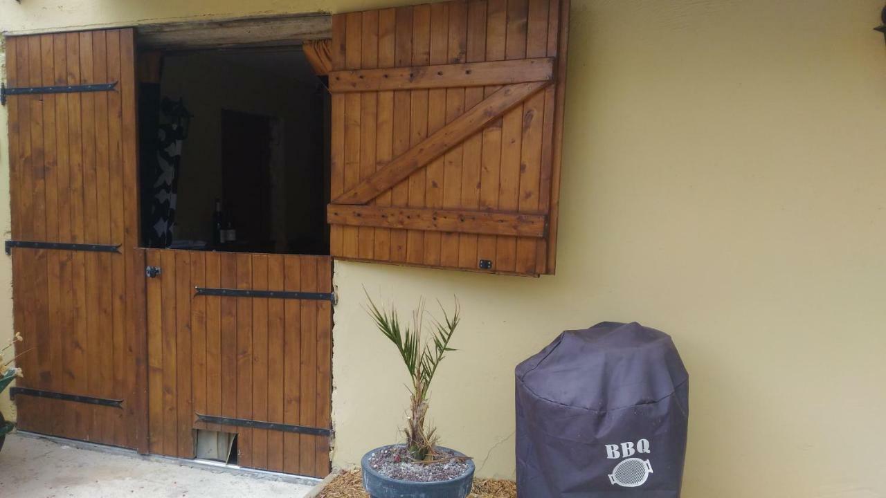 Gite Au Grenier Cosy Lor Bagian luar foto