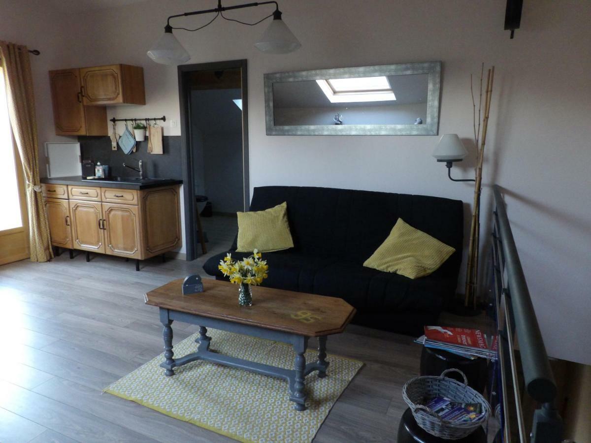 Gite Au Grenier Cosy Lor Bagian luar foto